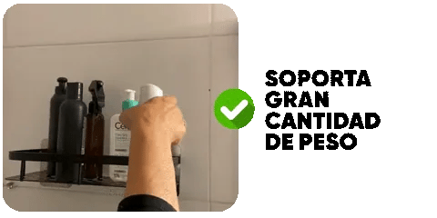 Estante Organizador para Baño