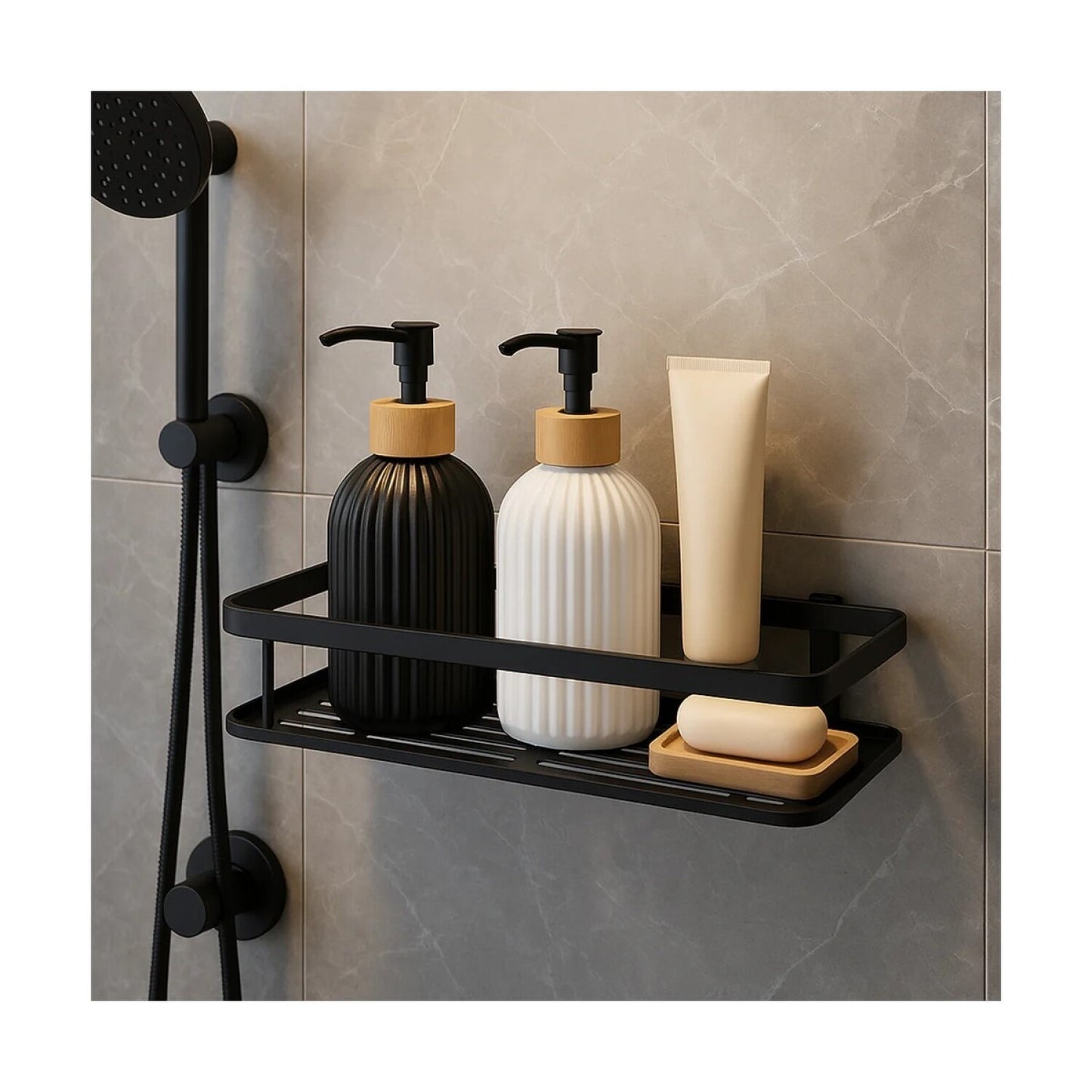 Estante Organizador para Baño