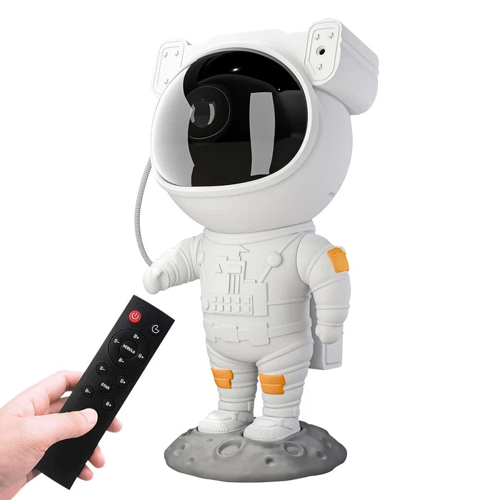 Astronauta Proyector de Estrellas con Control remoto