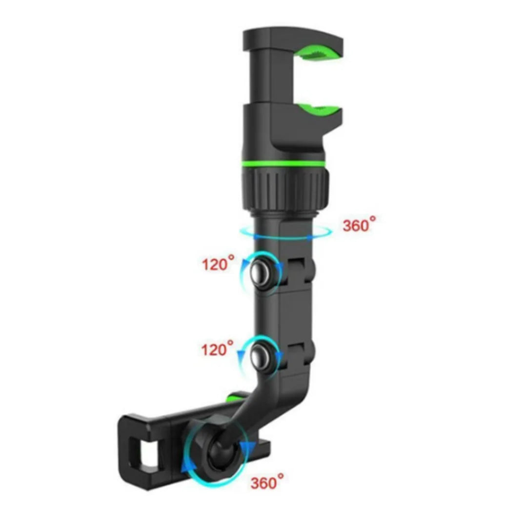 Soporte para Celular Rearview 360º