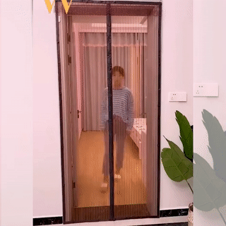 Cortina Mosquitero Magnético