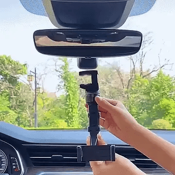 Soporte para Celular Rearview 360º