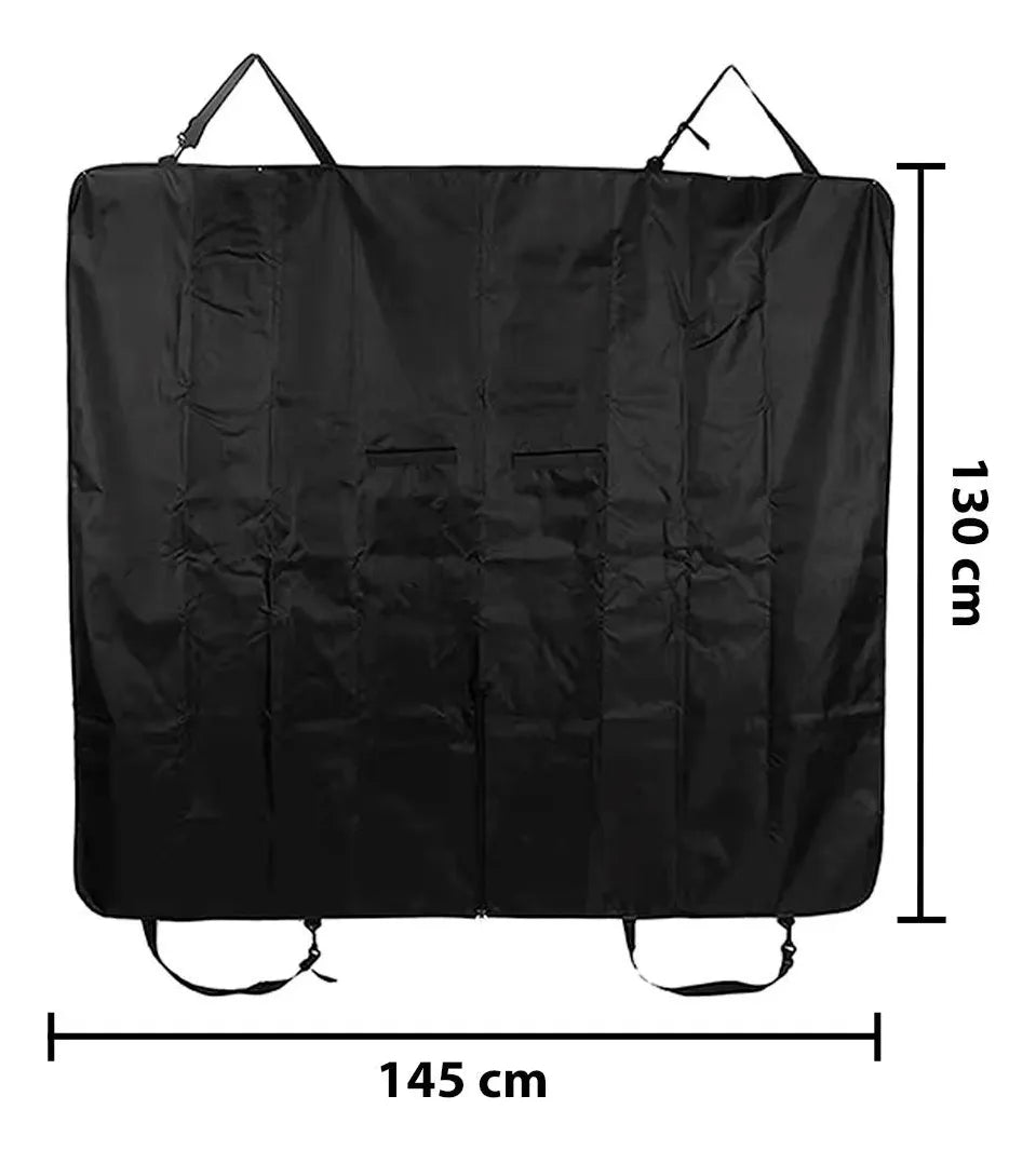 Cubre Asiento Auto Funda Protector Mascota Impermeable