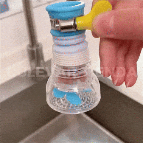 Filtro Extensible Anti Salpicaduras