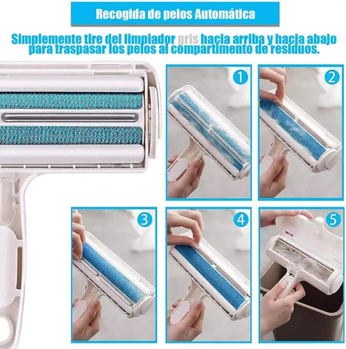 Cepillo Mágico Recoge Pelos