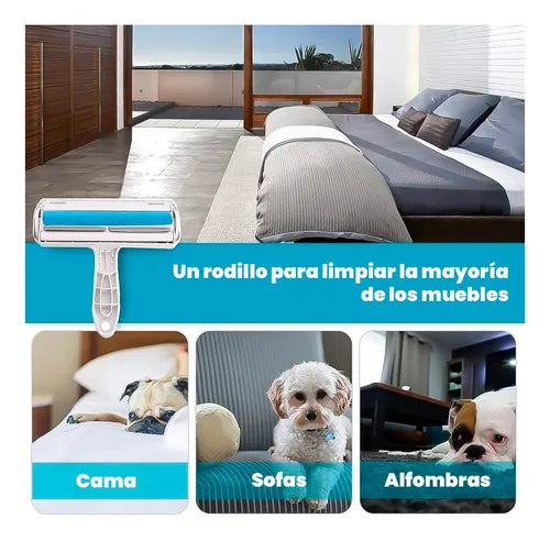 Cepillo Mágico Recoge Pelos