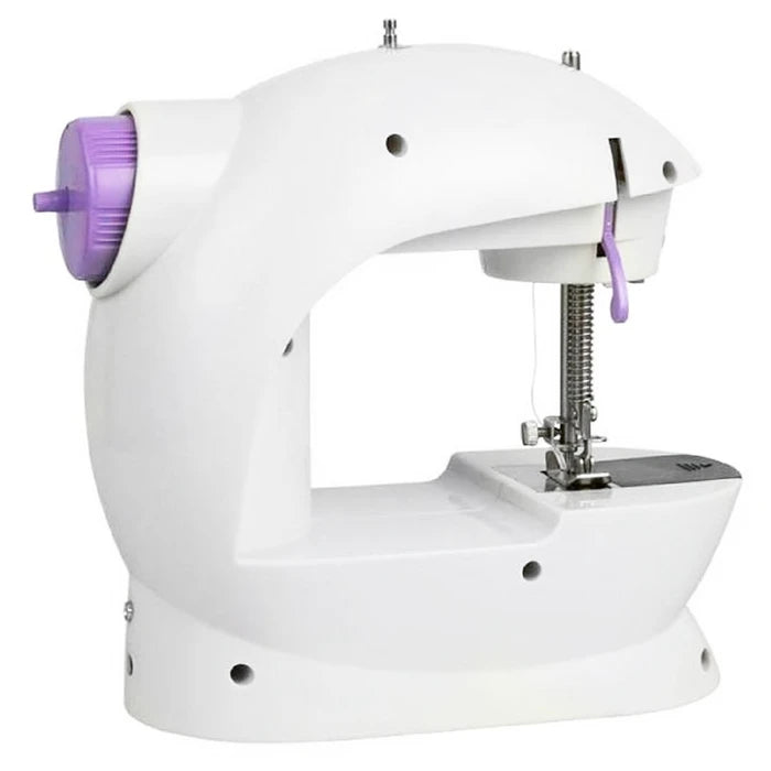 Mini Máquina de Coser Eléctrica Doméstica, Portátil y Compacta