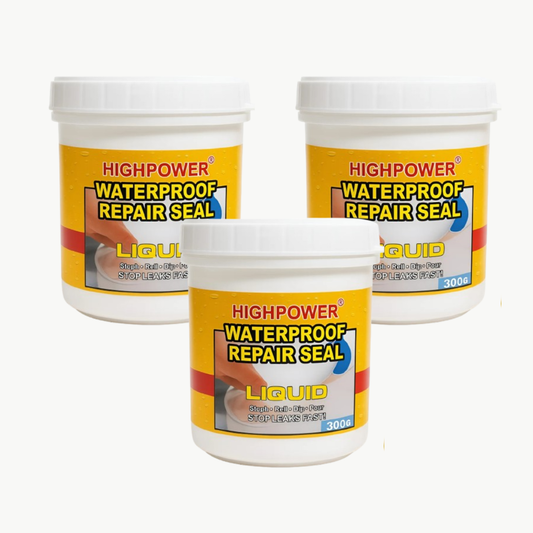 Pack x 3 Selladores Impermeables Paredes Pisos Cerámicas Anti Agua