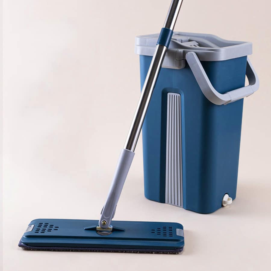 Fregona Mágica 360° Con Escurridor Automático