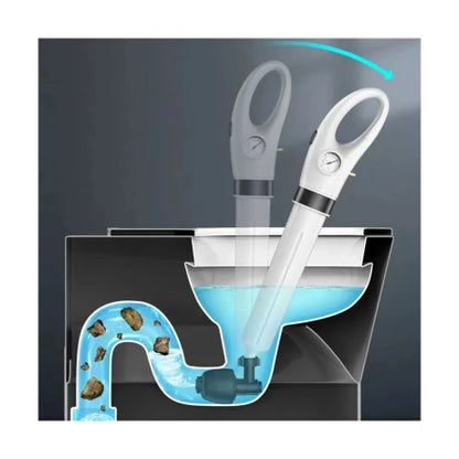 Destapador de Baño con Aire Comprimido 56CM