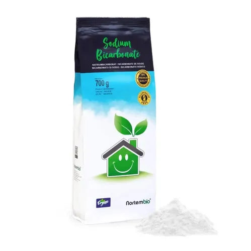 Bicarbonato de Sodio Ecologico Nortembio 700 G