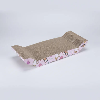 Rascador Corrugado Para Gatos