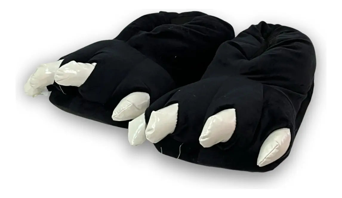 Pantufla Infantil Garritas Varios Colores