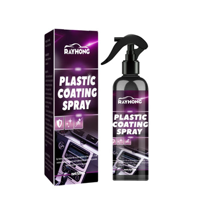 Limpiador y Protector para Auto 120ML