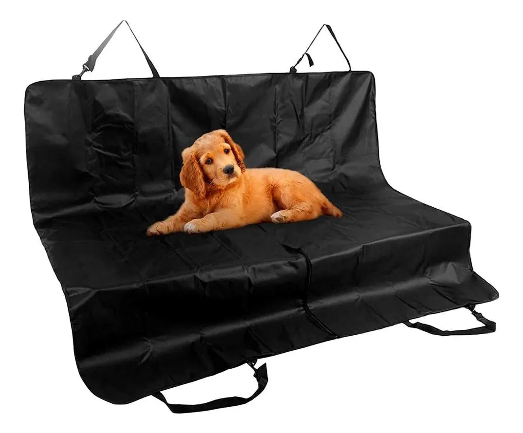 Cubre Asiento Auto Funda Protector Mascota Impermeable