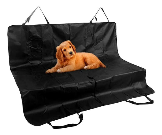 Cubre Asiento Auto Funda Protector Mascota Impermeable
