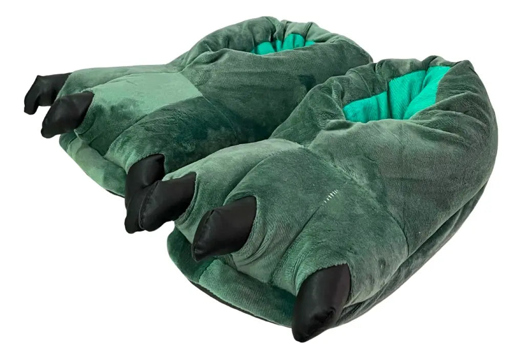 Pantufla Infantil Garritas Varios Colores