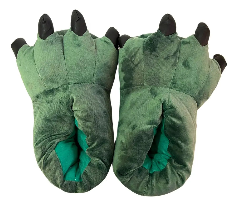 Pantufla Infantil Garritas Varios Colores