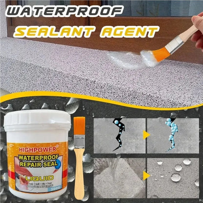 Pack x 3 Selladores Impermeables Paredes Pisos Cerámicas Anti Agua