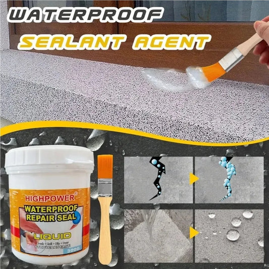 Sellador Impermeable Paredes Pisos Cerámicas Anti Agua