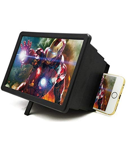 Amplificador De Pantalla Para Celular Zoom Lupa 3d