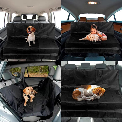 Cubre Asiento Auto Funda Protector Mascota Impermeable