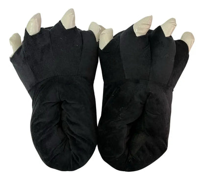 Pantufla Infantil Garritas Varios Colores