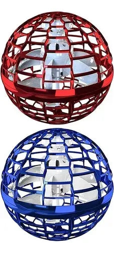 Bola Spinner Volador Drone Boomerang Flynova Control Magica