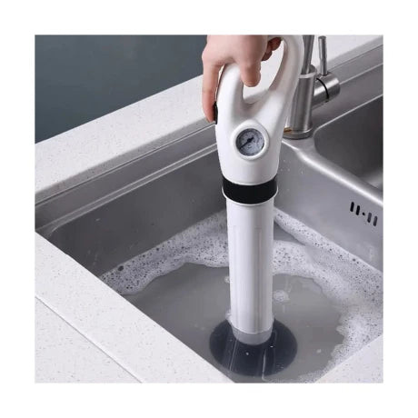 Destapador de Baño con Aire Comprimido 56CM