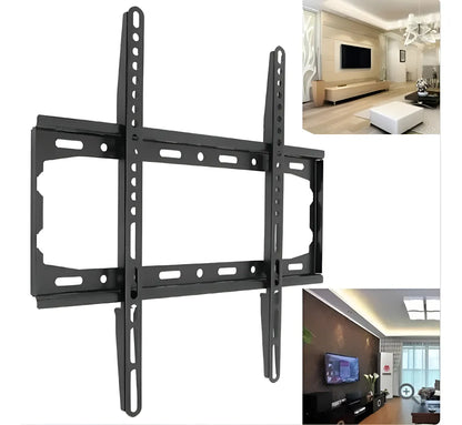 Soporte Fijo Para Tv Led Pared Lcd De 26 A 63 Soporta 50 Kg