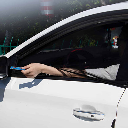 Set Mallas Parasoles Antimosquitos Universales para Auto