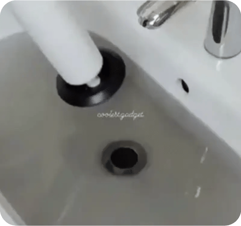 Destapador de Baño con Aire Comprimido 56CM