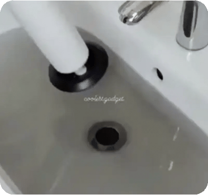 Destapador de Baño con Aire Comprimido 56CM