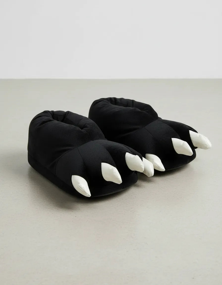 Pantufla Infantil Garritas Varios Colores