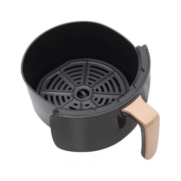 Freidora De Aire Digital Táctil 6l 2400W NEGRA