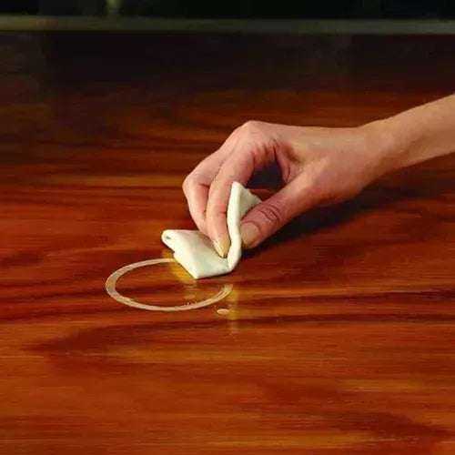 Woodwax Lustrador De Cera De Abejas Madera Muebles