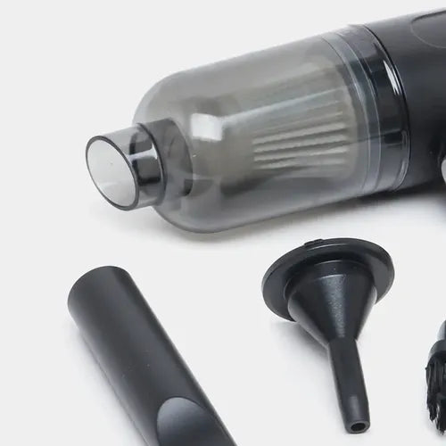 Mini Aspiradora Para Auto A Bateria Recargable Usb