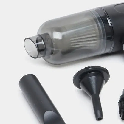 Mini Aspiradora Para Auto A Bateria Recargable Usb