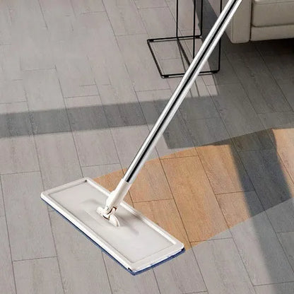 Balde Mopa Con Cubo Fregona Doble Plana Escurridor Alta Calidad Premium