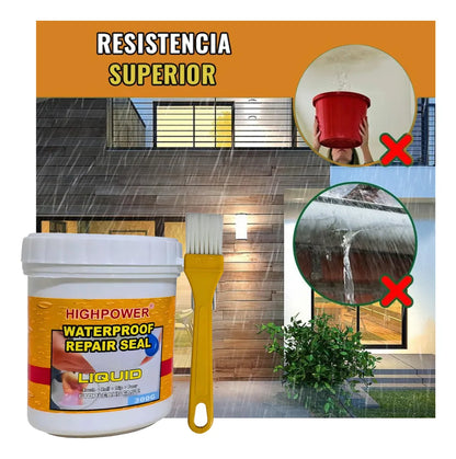 Pack x 3 Selladores Impermeables Paredes Pisos Cerámicas Anti Agua