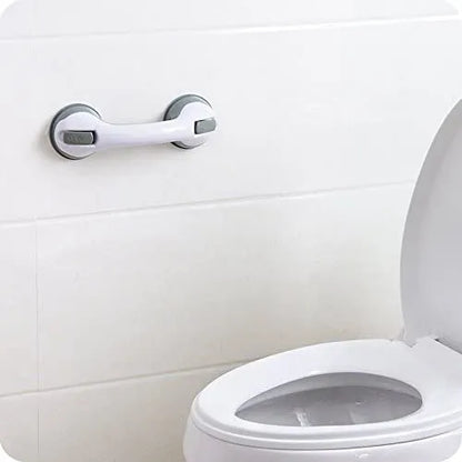 Agarradera de seguridad para ducha ventosa blanca soporte hasta 100kg