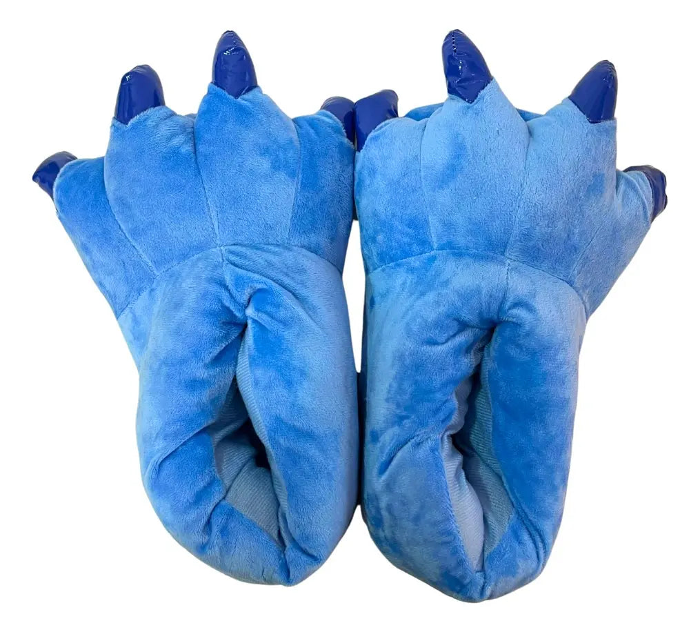 Pantufla Infantil Garritas Varios Colores